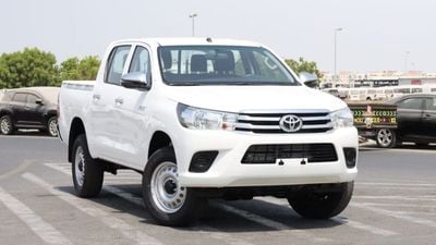 Toyota Hilux DLX 2.4L