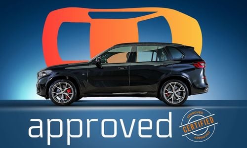 BMW X5 40i M Sport 3.0L Special Offer | AED 3,478 PM | Harman Kardon, GCC | X5 xDrive40i M Sport