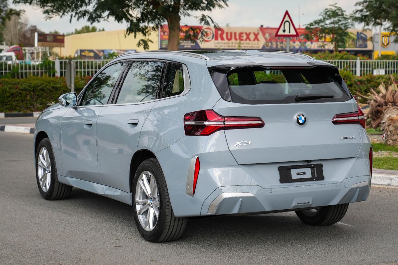 BMW X3 BMW X3 XDRIVE 25L 2026!! BRAND NEW CAR!! MENTIONED PRICE IS FOR EXPORT ONLY