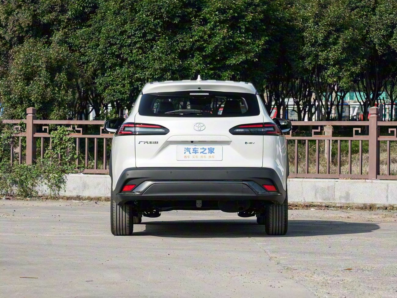 Toyota Frontlander frontlander