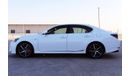 Lexus GS450h h F Sport Hybrid with sunroof & Warranty(03062)