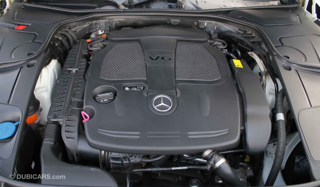 Mercedes-Benz S 400 Hybrid