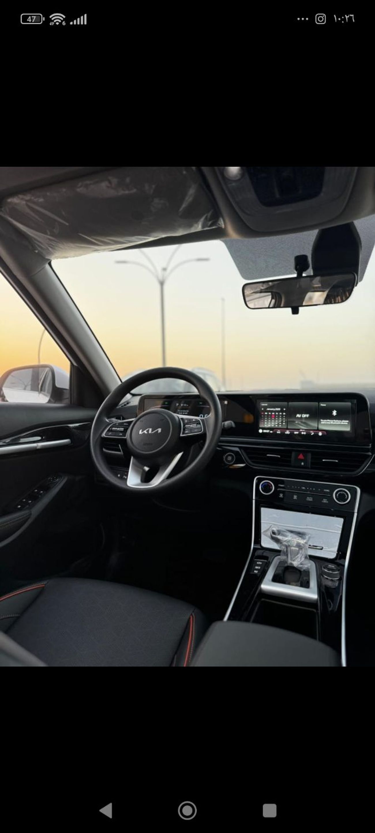 كيا سيلتوس GT Line 1.6L