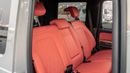 Mercedes Benz G 63 AMG 4X4² G-Class 2027 Mercedes-Benz AMG G 63 4.0L AT Petrol (Carbon In & Out) (Gray-Red)