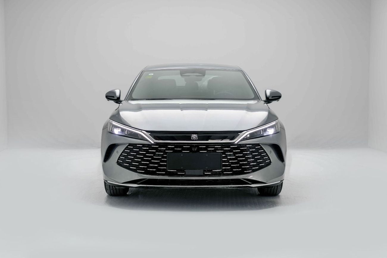 بي واي دي كين ال دي ام-اي Leading Version 1.5L - Grey Inside Grey | Export Only