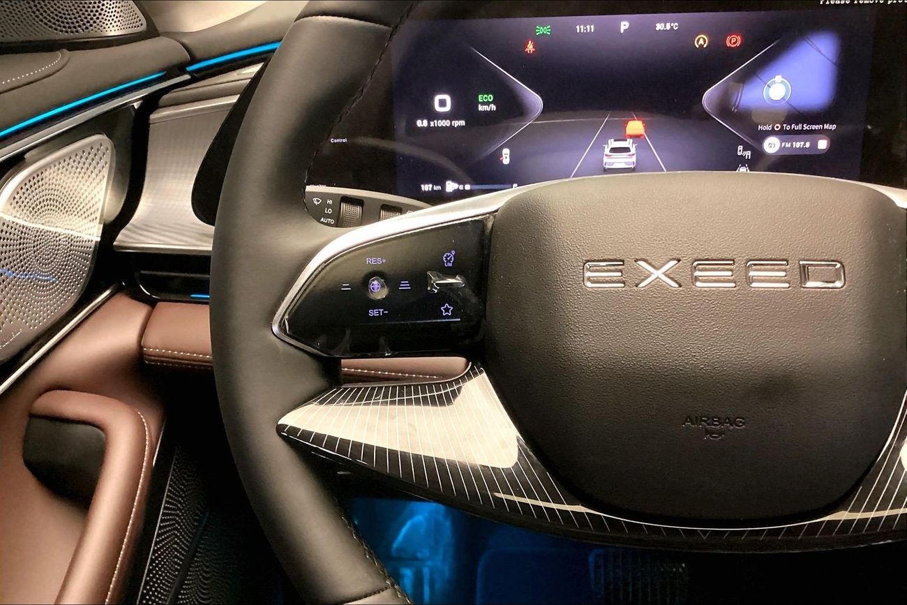 Exeed TXL Luxury | Start 2026 with the ideal drive | Guaranteed Warranty | 0 Down Payment