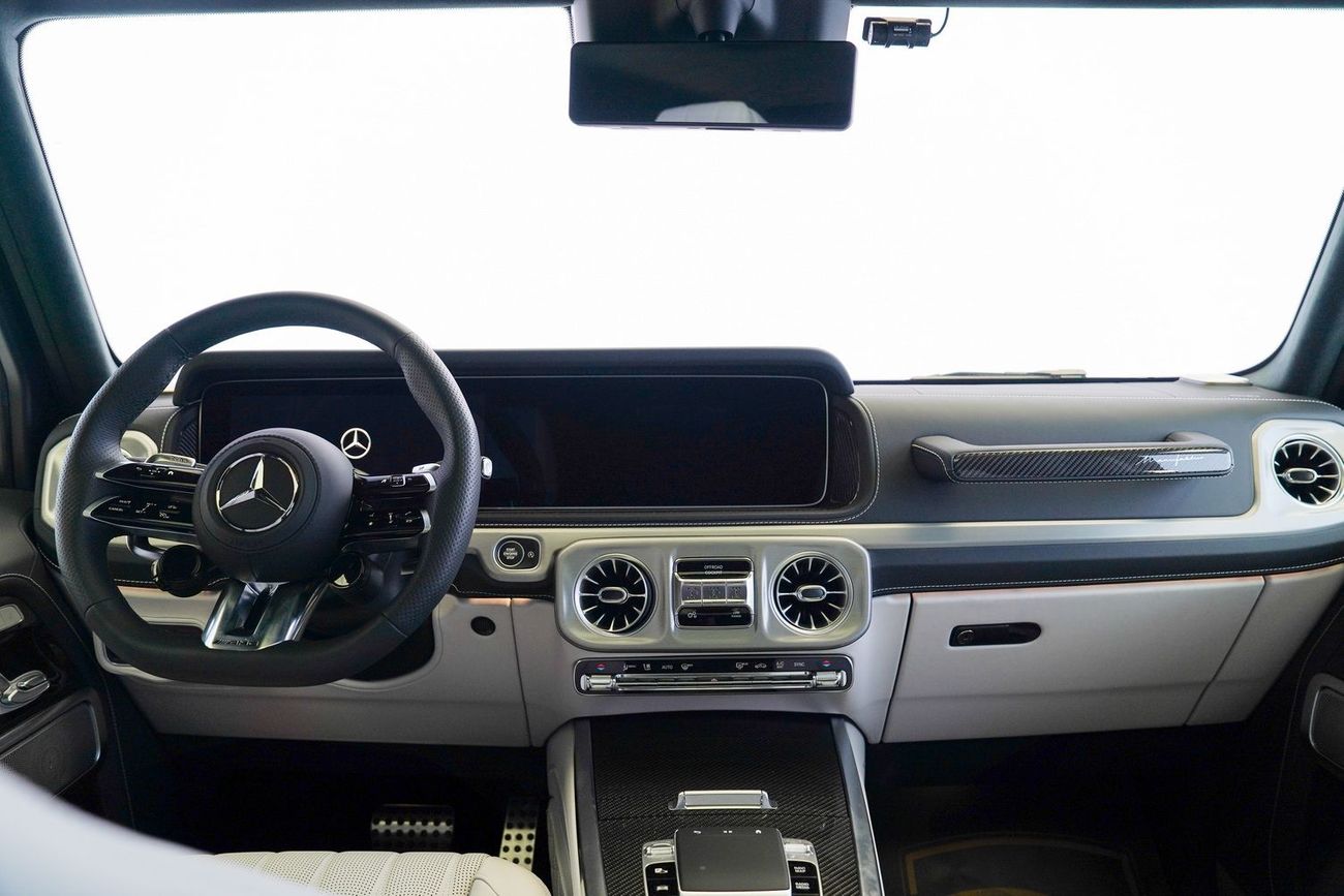 مرسيدس بنز G 63 AMG 4MATIC SUV