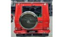 Mercedes-Benz G 55 AMG SPECIAL OFFER MERCEDES G55 with G63 Badge AMG 2010 GCC IN BEAUTIFUL SHAPE WELL MAINTAINED CA