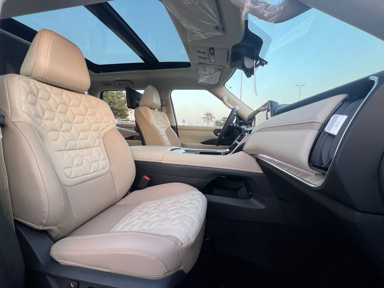 Nissan Patrol SE Platinum City 3.8L