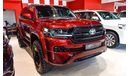 Toyota Land Cruiser GX.R V8 XTREME