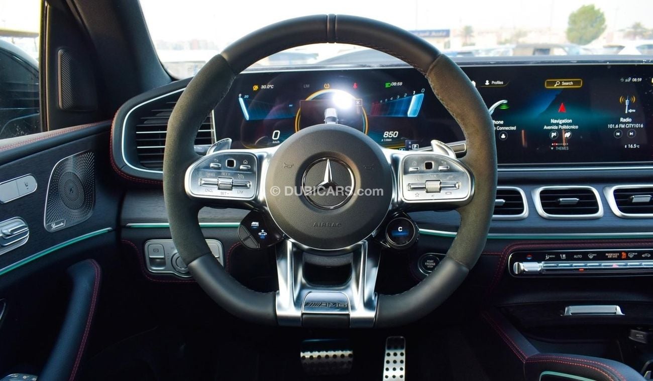 Mercedes-Benz GLE 53 Mercedes-Benz GLE 53 Turbo 4Matic 2022 EXPORT PRICE