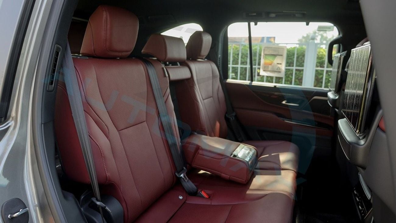 Lexus LX600 (For Export , НА ЭКСПОРТ) BB ‘’Signature’’ 3.5TT V6 AWD GCC 2026 Без пробега