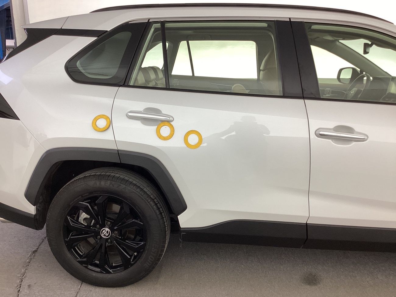 تويوتا راف ٤ VXR HEV | شامل الضمان | 0 ﺪﻔﻋﺓ ﺃﻮﻟﻯ