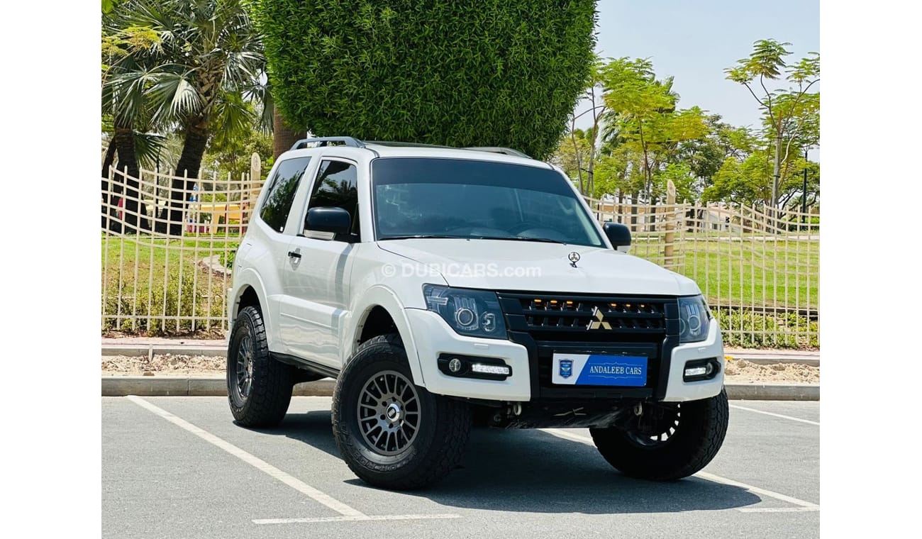 Mitsubishi Pajero GLS 1190 PM || MITSUBISHI PAJERO SWB || 3.8L V6 4WD || LOW MILEAGE || 3 DOOR || WELL MAINTAINED