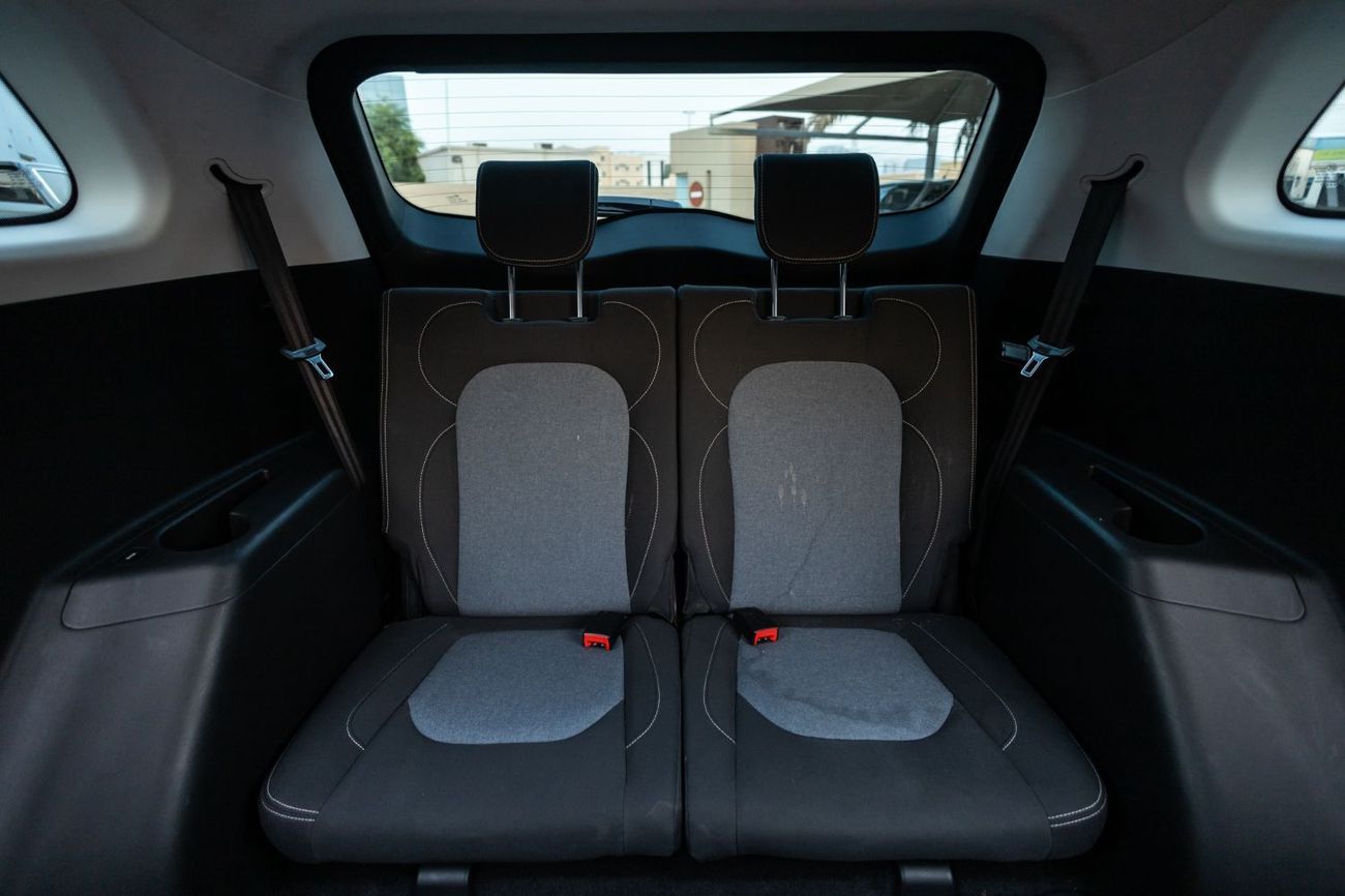 Chevrolet Captiva Premier 1.5L (150 HP) (7 Seater)