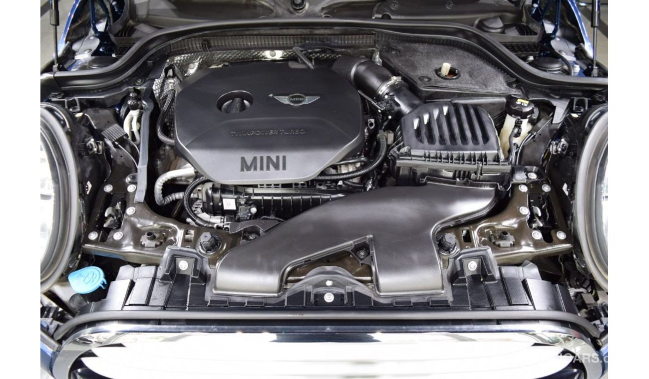 Mini Cooper 1.5L, Turbo - GCC Specs, Single Owner - Excellent Condition, Accident Free