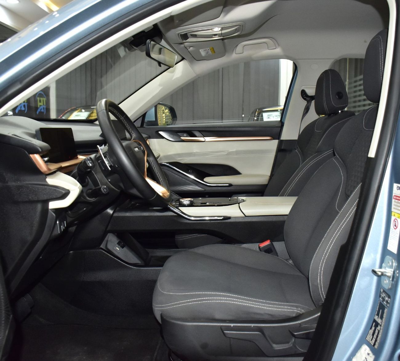 Haval H6 EXCELLENT DEAL for our Haval H6 2.0 GDiT ( 2023 Model ) in Blue Color GCC Specs