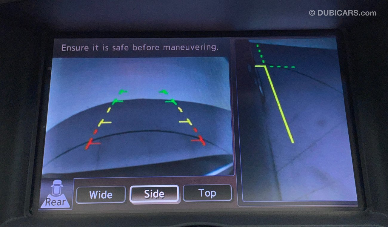 Infiniti QX50 LUXURY 3.7 | Zero Down Payment | Free Home Test Drive