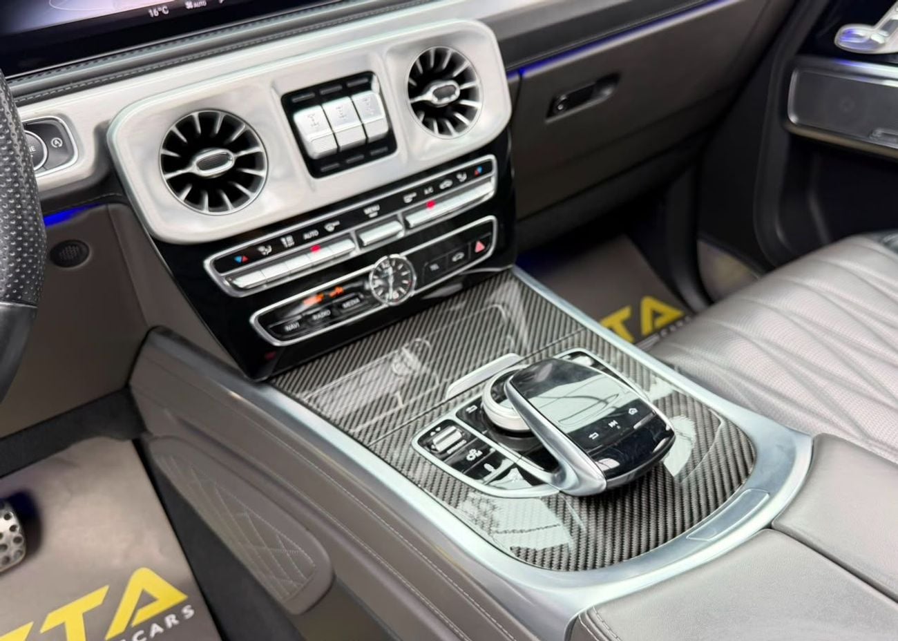 Mercedes Benz G63 AMG STD