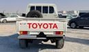 Toyota Land Cruiser Pick Up SINGLE CABIN | RHD | 1990 MODEL | 4.0L DIESEL ENGINE | MANUAL TRANSMISSION | JFT0241