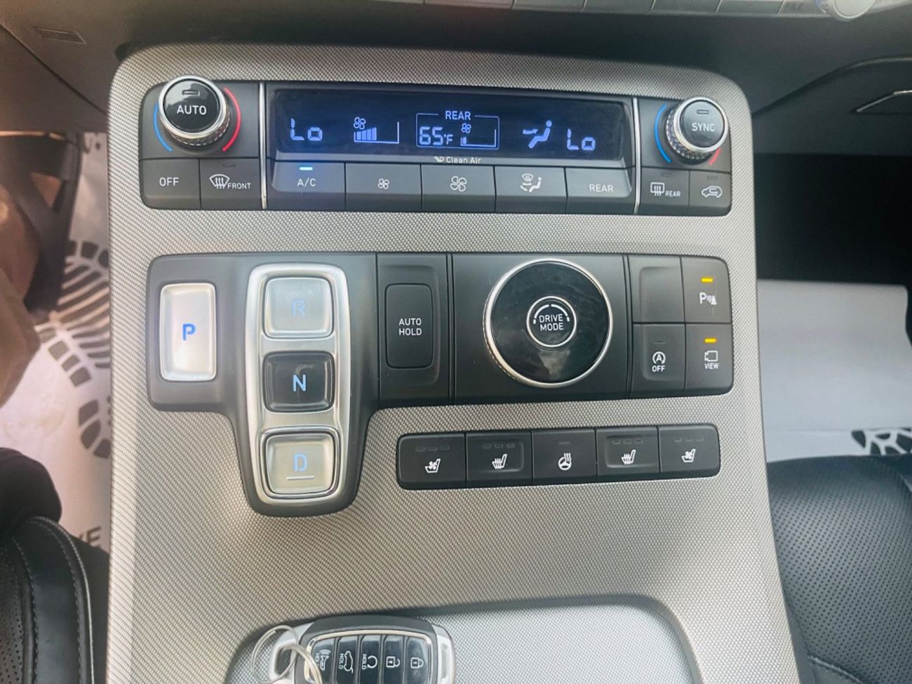 Hyundai Palisade Premium - Nappa 3.8L