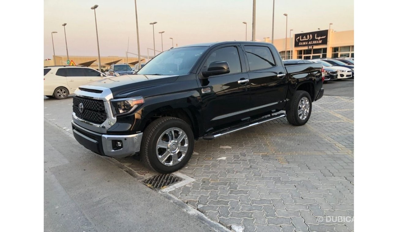 Toyota Tundra American importer