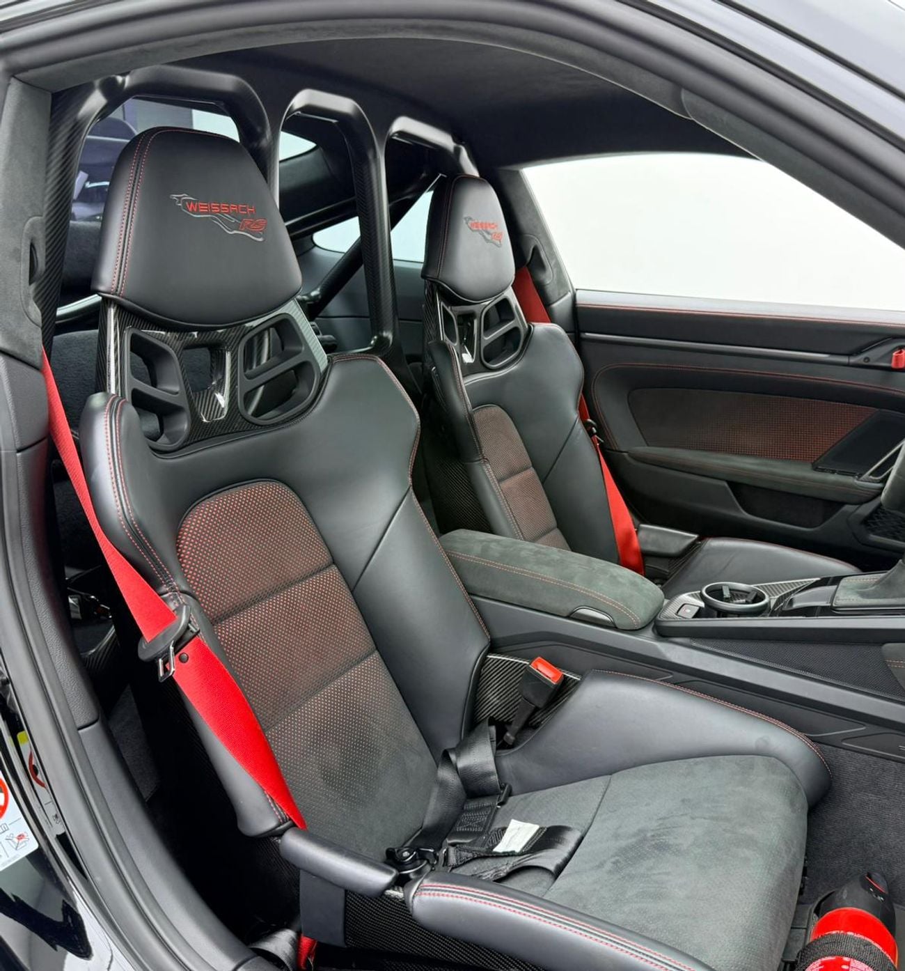 بورش 911 GT3RS GT3RS
