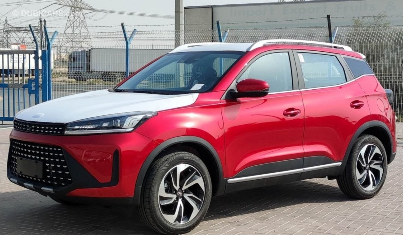 Kaiyi X3 KAIYI X3 PRO SUV 1.5T-CVT VERSION II-FLAGSHIP VERSION