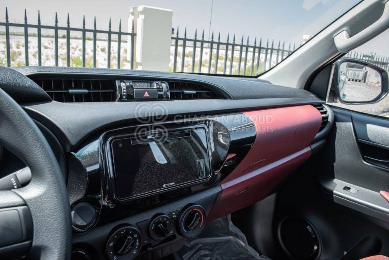 Toyota Hilux GL 2.7L Single Cab Utility