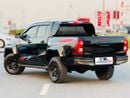 تويوتا هيلوكس Toyota Hilux GR Sport 2.7L V4