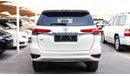 Toyota Fortuner fortuner 2018 TRD Sportivo GCC