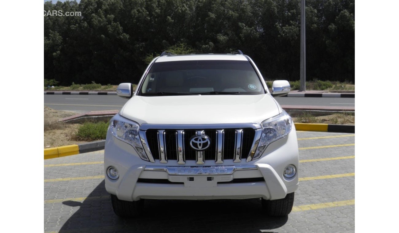 Toyota Prado 2015 VXR Ref #97