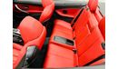 BMW 428i M Sport GCC .. FSH .. Perfect Condition .. Convertible .