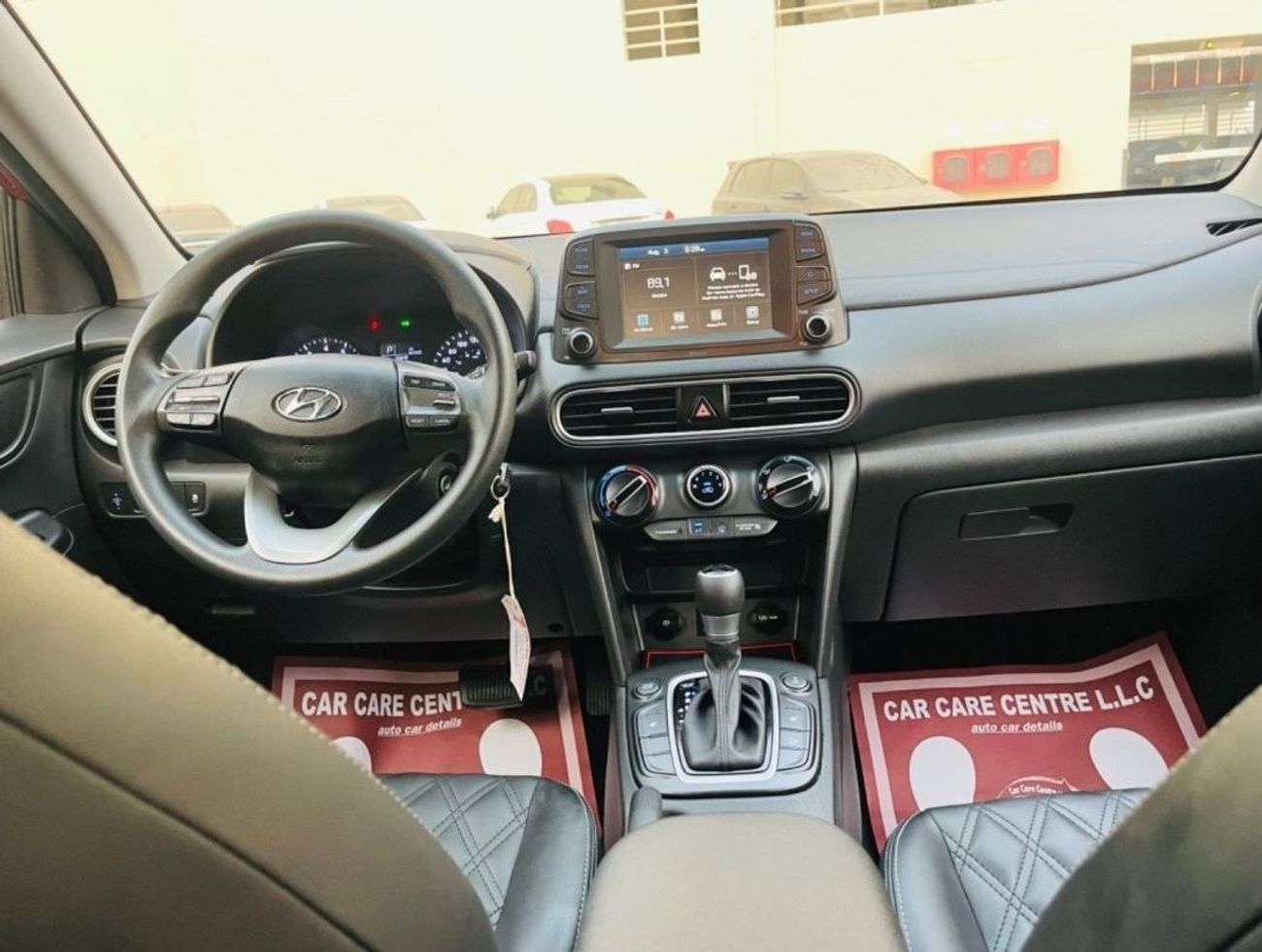 Hyundai Kona GLS Comfort 2021 KONA AWD FULL OPTION
