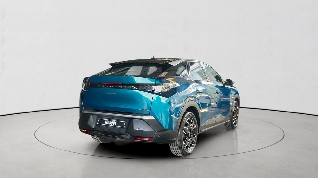 Peugeot 3008 1.6T HP180 AUTO GT | Guaranteed Warranty | 0 Down Payment