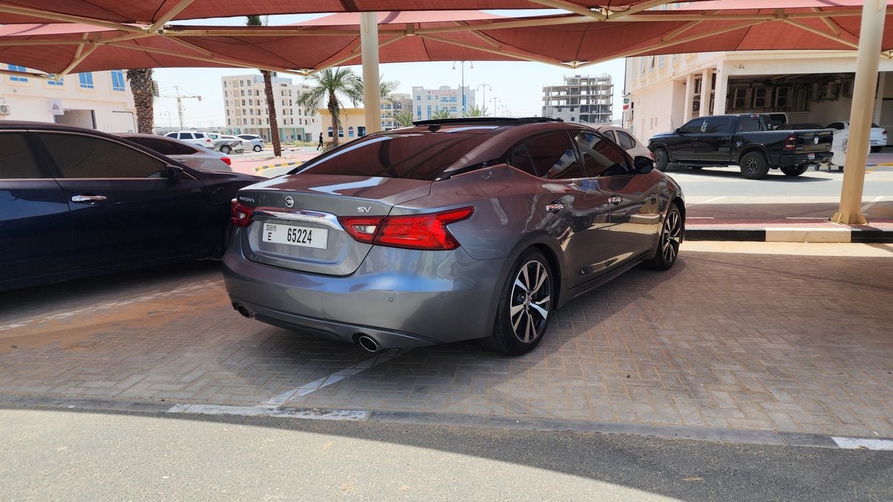 Nissan Maxima SV 3.5L