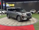 Nissan Patrol LE PLATINUM CITY