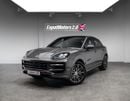 Porsche Cayenne STD