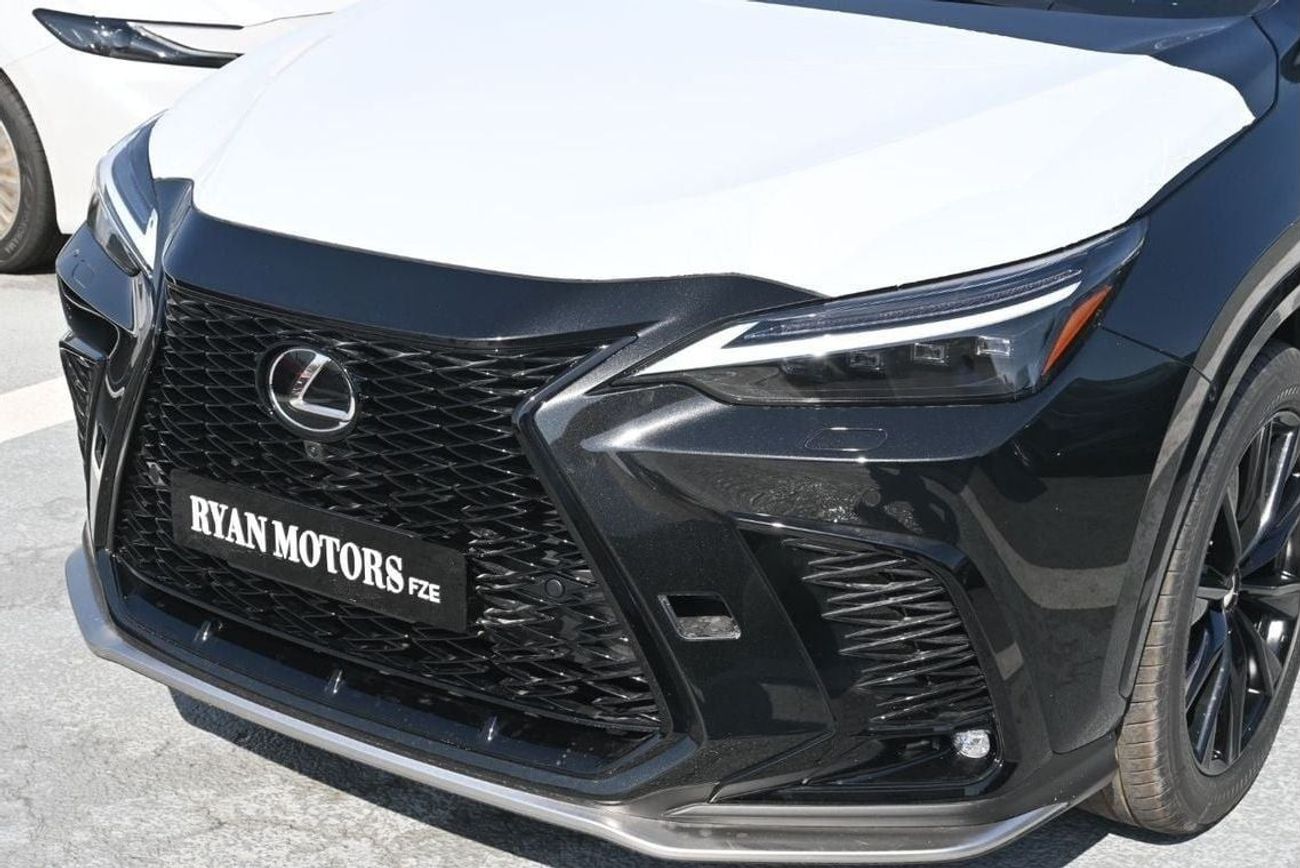 Lexus NX350h Lexus NX350h F-Sport 2.5L Hybrid, AWD (Export Price)