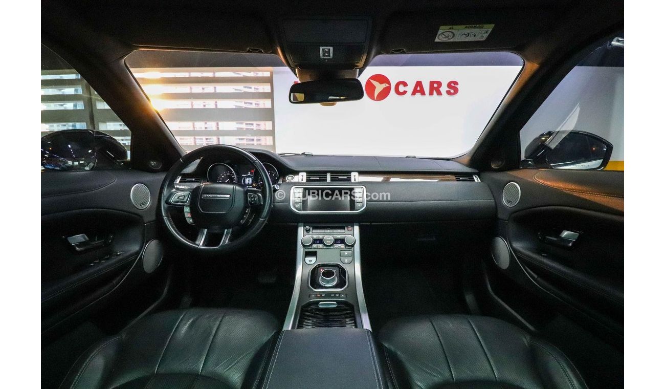 Land Rover Range Rover Evoque L538