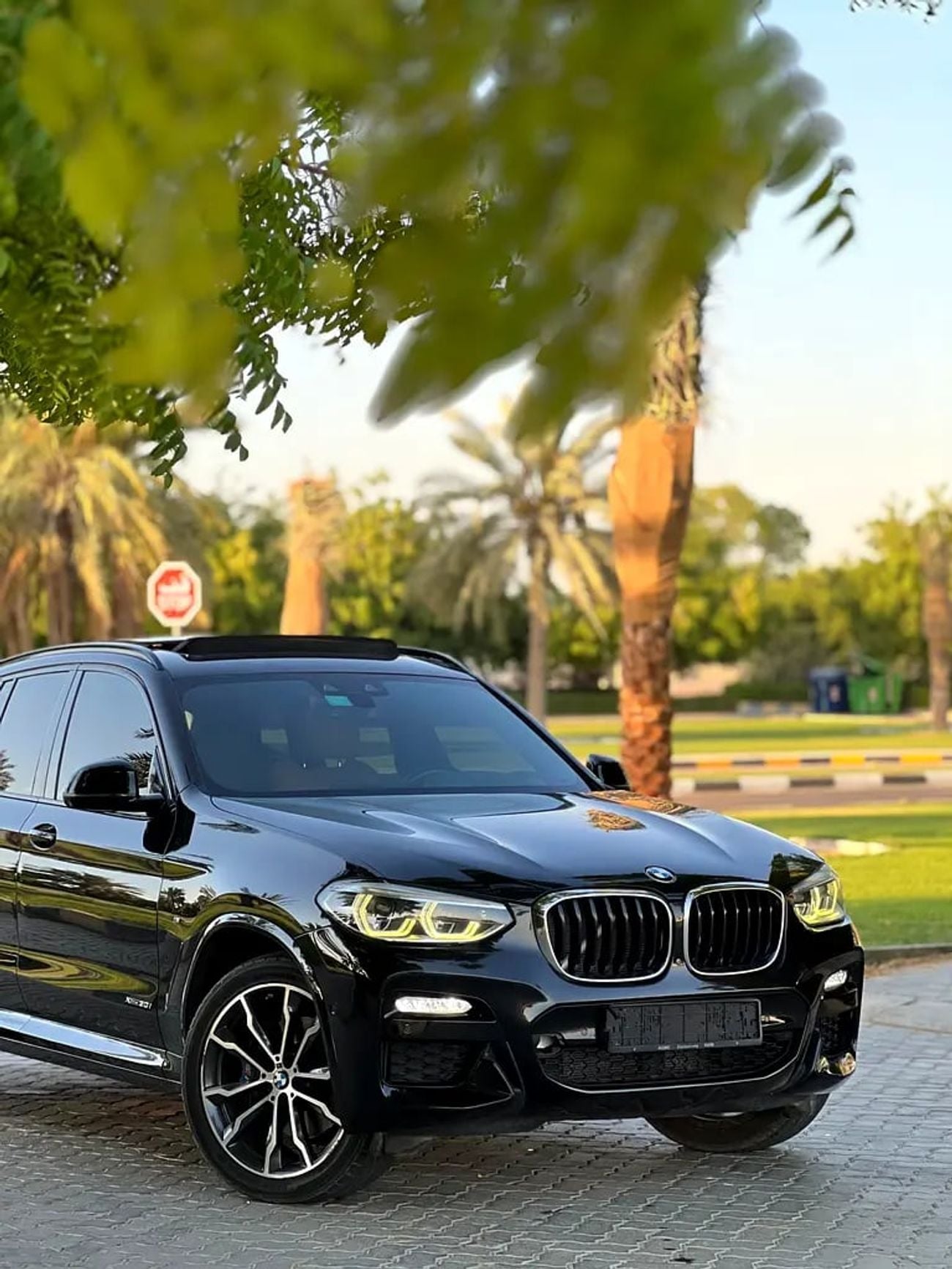 بي أم دبليو X3 xDrive30i | GCC Specs | Excellent Condition