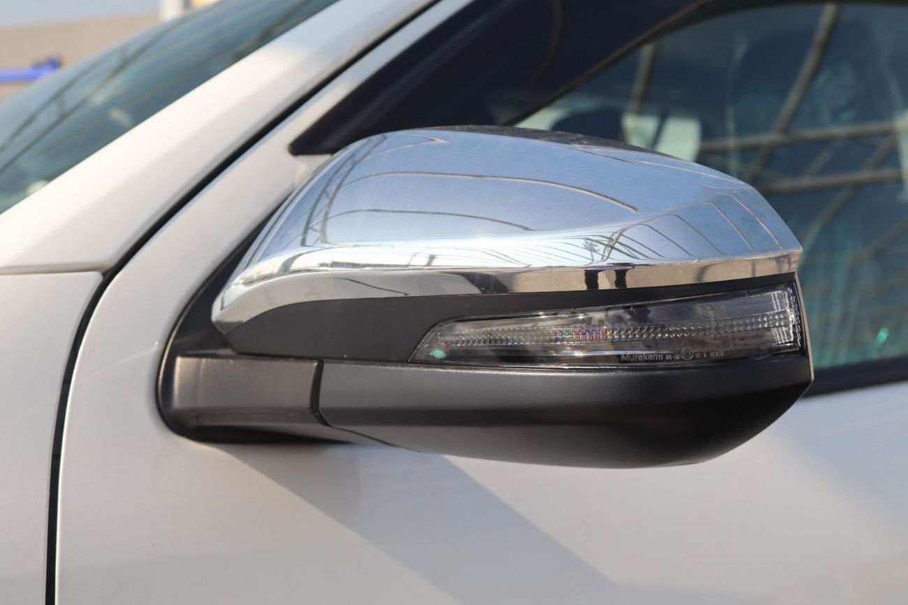 Toyota Hilux 2025 TOYOTA HILUX 4.0 V6 TRD LINE **EXPORT ONLY**التصدير فقط خارج الخليج**