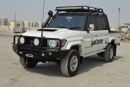 Toyota Land Cruiser Pick Up Double cabin