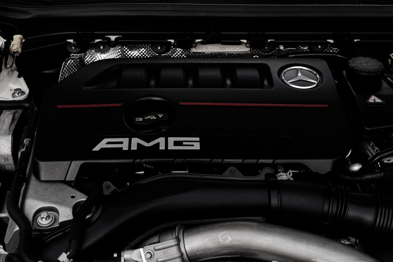 Mercedes-Benz A 35 AMG 3,133 P.M  | 0% Downpayment | Mercedes A35 Hatchback!