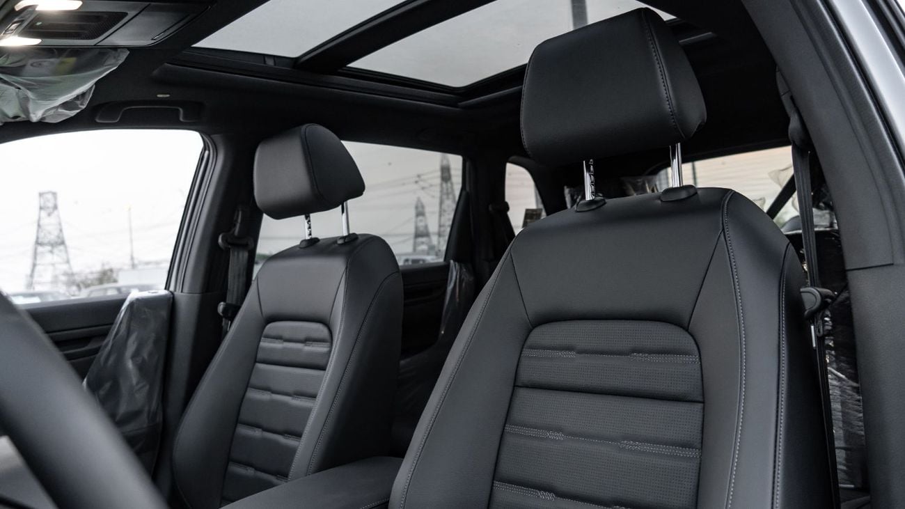 هوندا سي آر في 2026 | HONDA CRV GLOBAL 30-YEAR HONOR EDITION 2.0L E:HEV 2WD SMART ENJOY EDITION+ELECTRIC TAIL GATE 