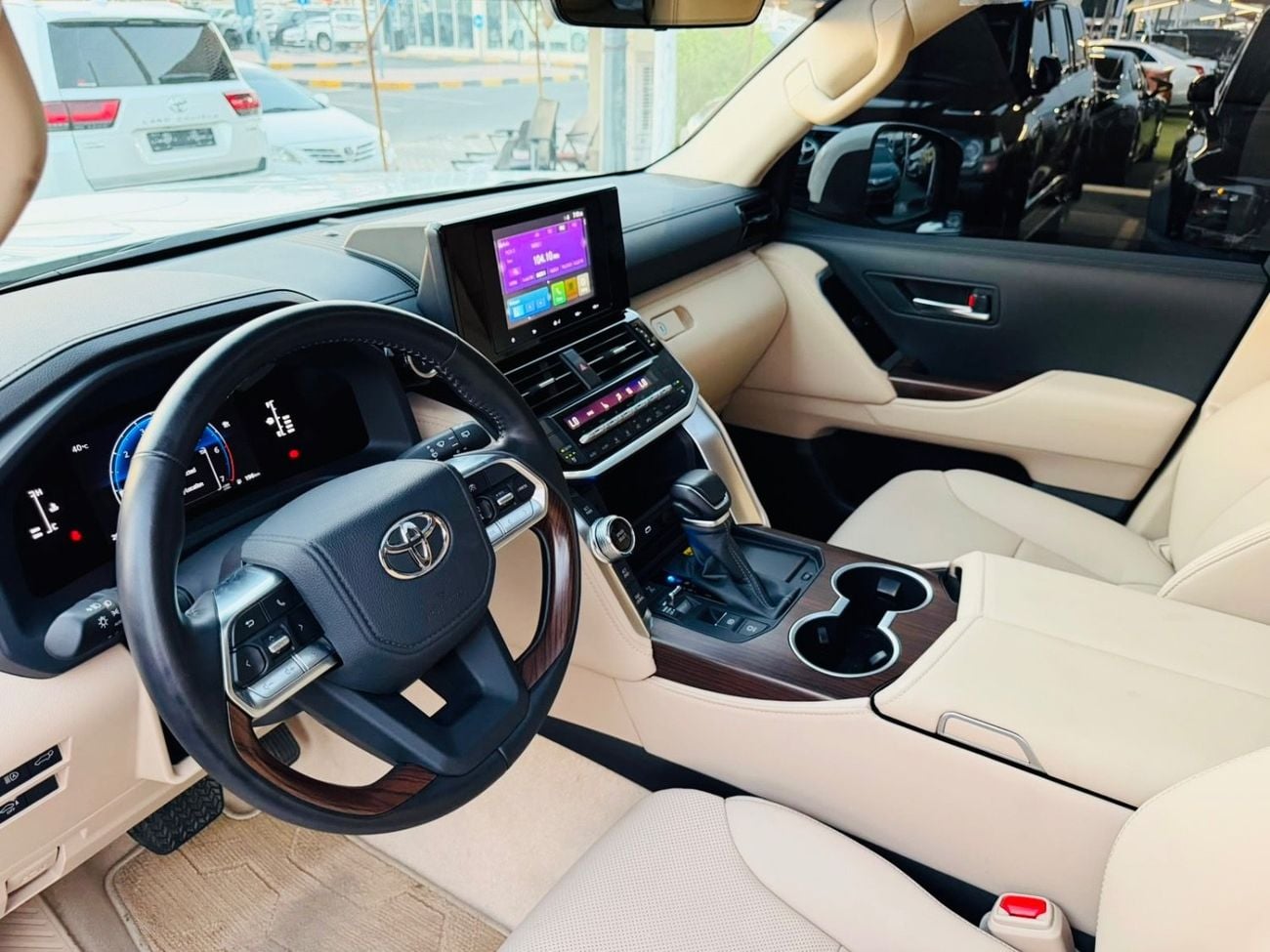 Toyota Land Cruiser GXR
