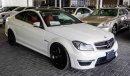 Mercedes-Benz C 63 Coupe IMPORT JAPAN V.C.C