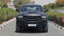 RAM 1500 (For Export , НА ЭКСПОРТ) PY 25/25 RHO HURRICANE H.O 3.0TT GCC Без пробега
