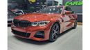 BMW 330i M Sport BMW 330I M KIT 2019 IN VERY GOOD CONDITION FOR 95K AED