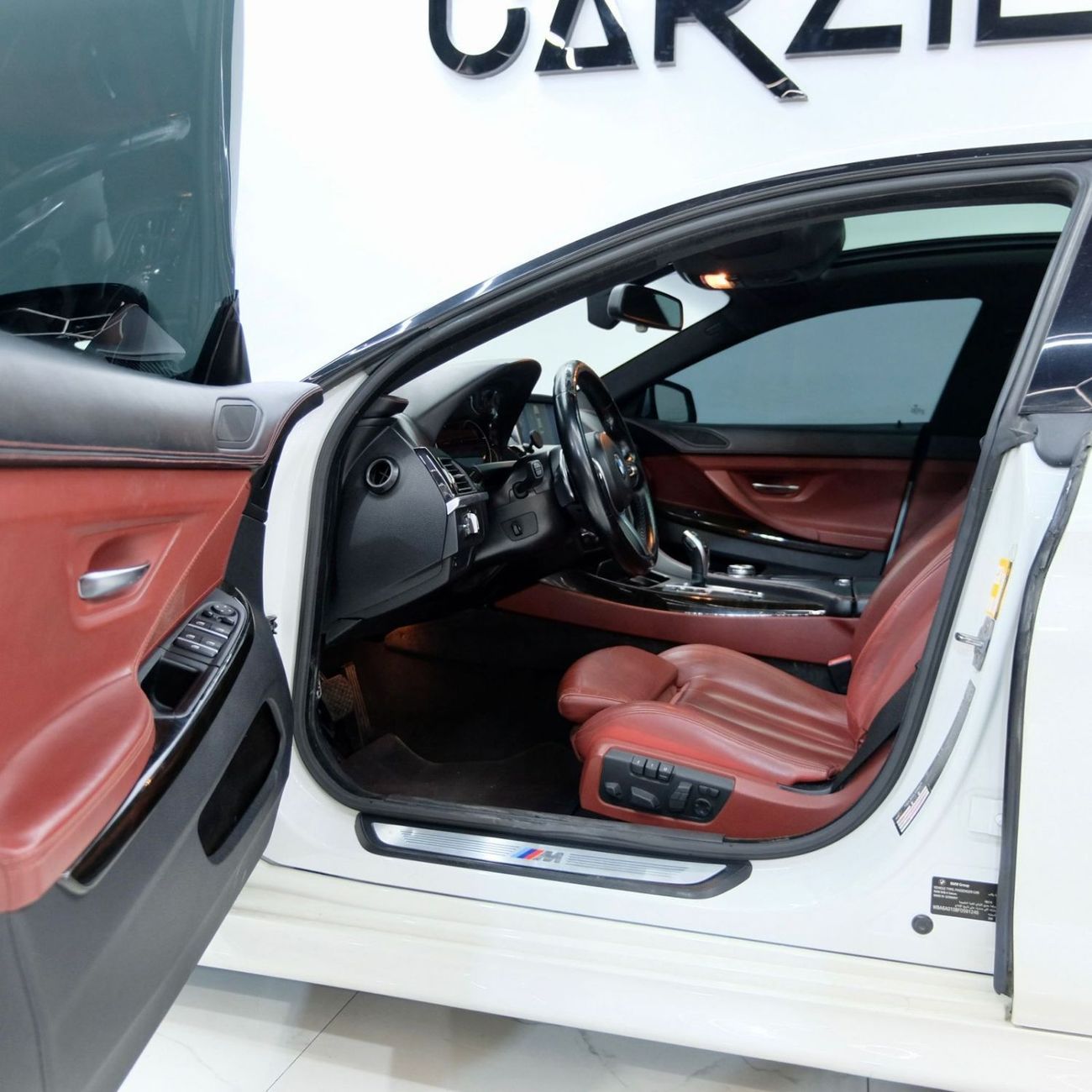 بي أم دبليو 640i M Sport 3.0L